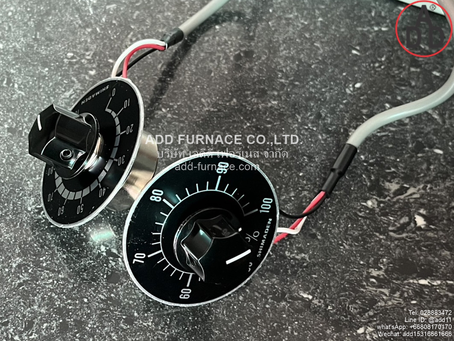 PAC36P415-18102P0100 | Shimaden Thyristor Power Regulator (18)